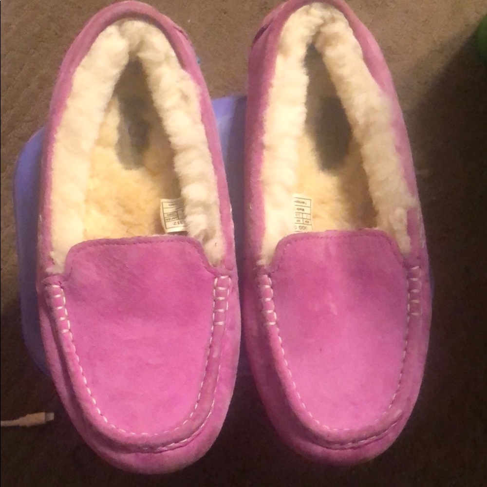 Ugg Moccasins